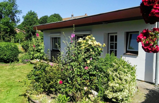 Holiday house for 3 guests with 49m² in Fehmarn OT Landkirchen (95971)