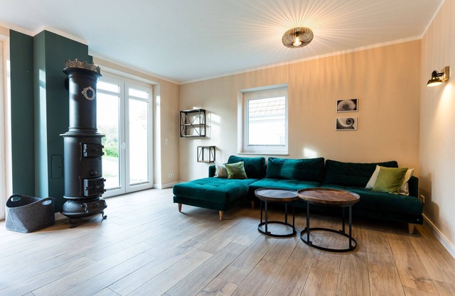 Holiday home for 6 guests with 100m² in Fehmarn OT Staberdorf (96108)