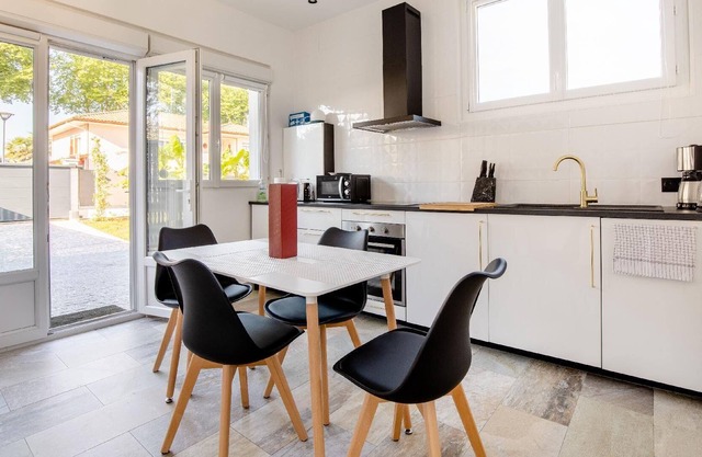 Holiday house St Martin de Seignanx for 1 - 2 persons with 1 bedroom - Holiday home