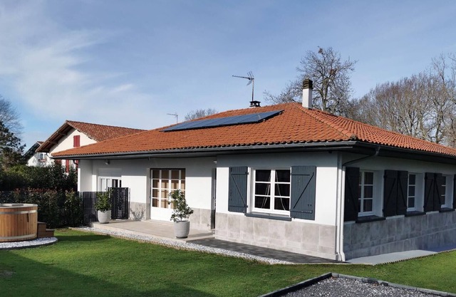 Holiday house St Martin de Seignanx for 1 - 6 persons with 3 bedrooms - Holiday home