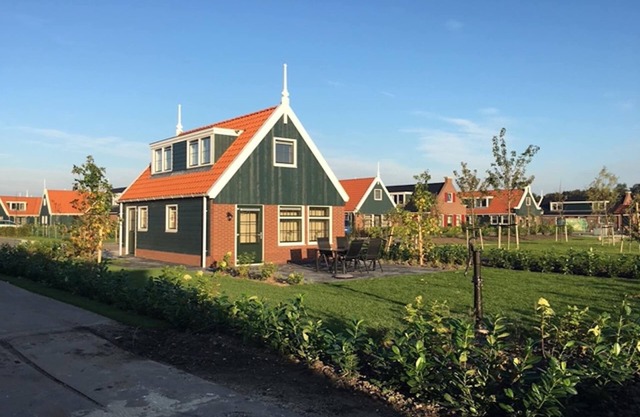 Holiday home 15 km from Alkmaar