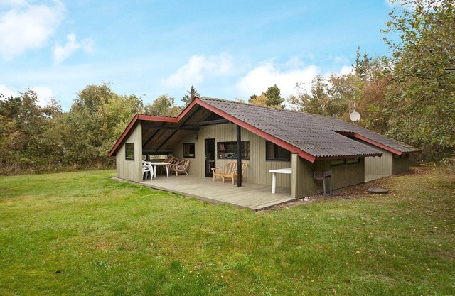 Holiday Home Escape in Scenic Rodby