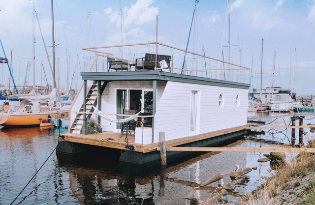 Holiday home Fiete unsHusboot