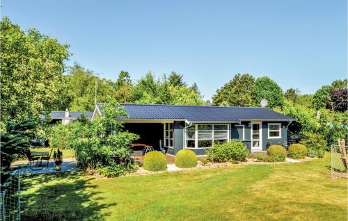 Holiday Home Fjordparken Farsø Vi