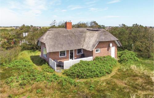 Holiday Home Fyrmarken Hvide Sande Iv