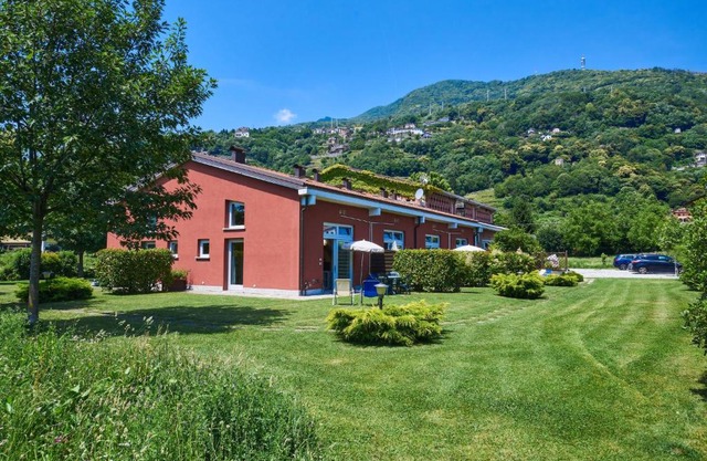 Holiday Home Gelsomino-1 by Interhome