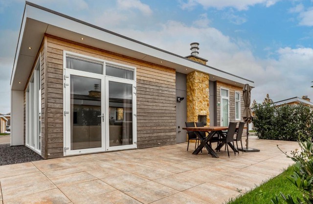 Holiday Home Green Resort Mooi Bemelen-42