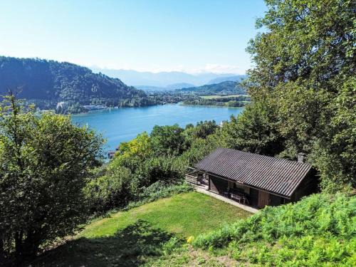 Holiday Home Häuschen am Waldrand by Interhome