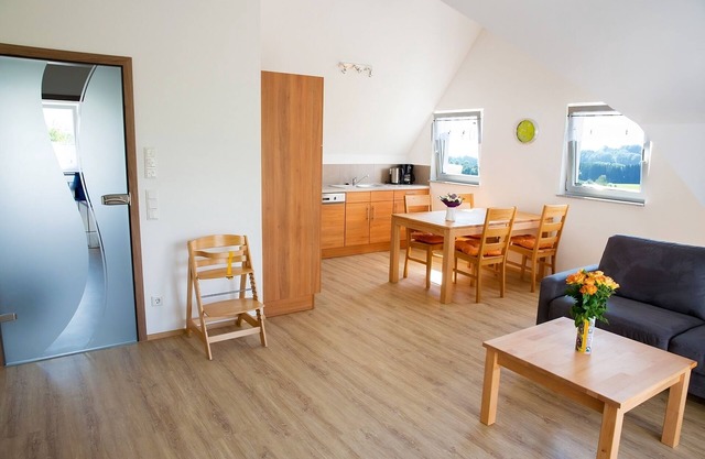 Holiday Home 'Haus 2, 70 Qm, 2 Schlafzimmer' with Shared Garden, Balcony and Wi-Fi