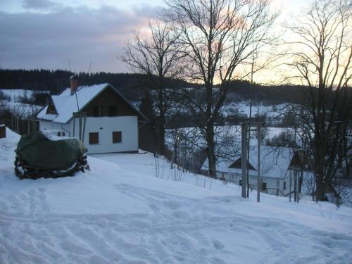 Holiday Home in Javorník near Giant Mountains