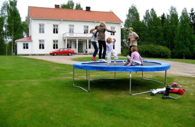 Holiday Home in Sysslebäck near Branäs Ski Area