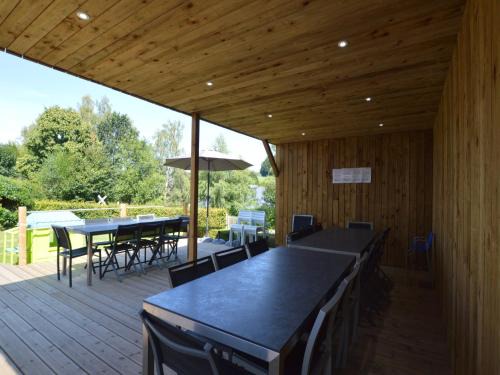 Holiday Home in Waimes with Sauna & Bubble Bath