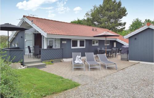 Holiday Home Pøt Strandby Denmark Ix