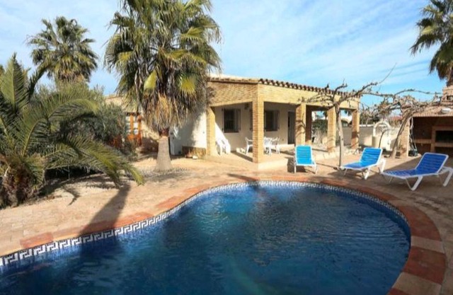 Holiday Home Paquita SB