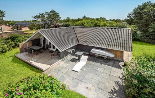 Holiday Home Skovbrynet Tarm Iv