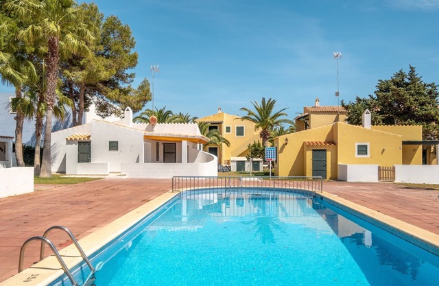 Holiday Home "Son Xoriguer 8" with Wi-Fi, Terrace, Garden & Pool