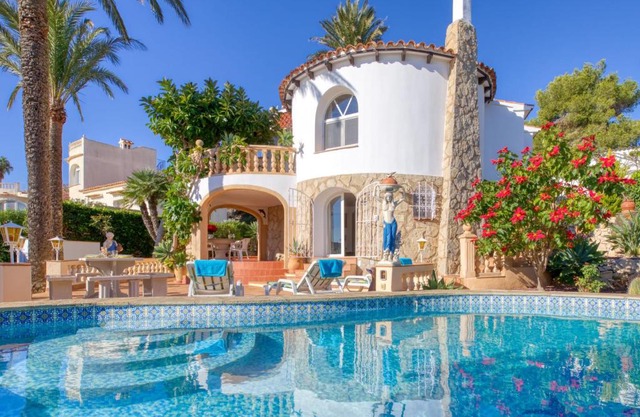 Holiday Home Uschi by Interhome