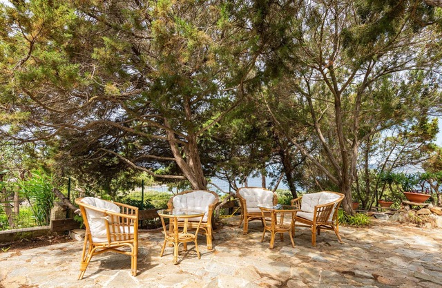 Holiday Home "Villetta Evelina" with Sea View, Garden & A/C