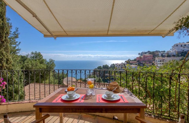 Holiday Home Vista Halcon-3 by Interhome
