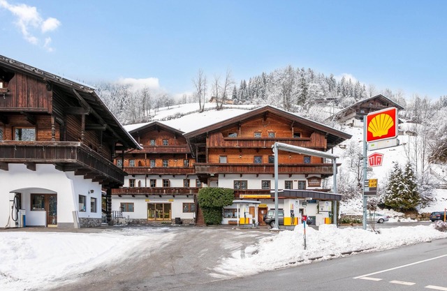 Holiday Home Zellner at the ski lift, Alpbach