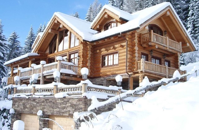 Holiday house Bad Kleinkirchheim for 1 - 14 persons with 6 bedrooms - Luxury holiday home