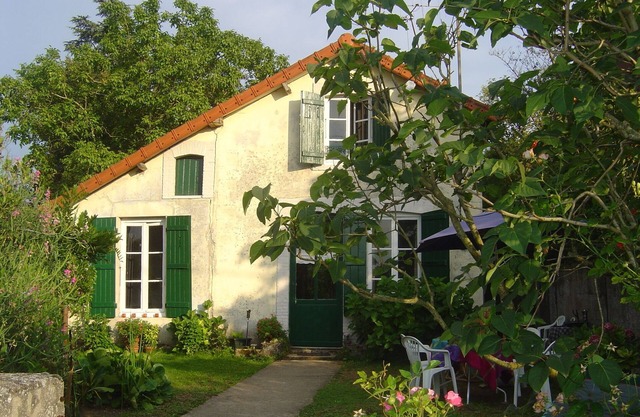 Holiday house by the river
