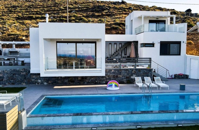 Holiday house Agia Pelagia for 1 - 6 persons with 3 bedrooms - Holiday house
