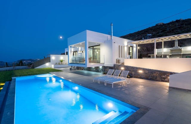 Holiday house Agia Pelagia for 1 - 6 persons with 3 bedrooms - Holiday house