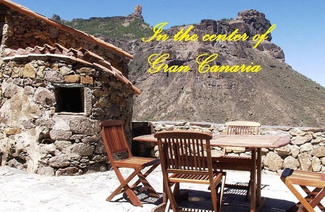 Holiday house El Juncal for 1 - 6 persons with 2 bedrooms - Casa Rural