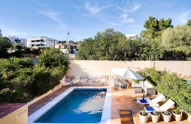 Holiday house Palma de Mallorca for 1 - 8 persons with 5 bedrooms - Holiday home