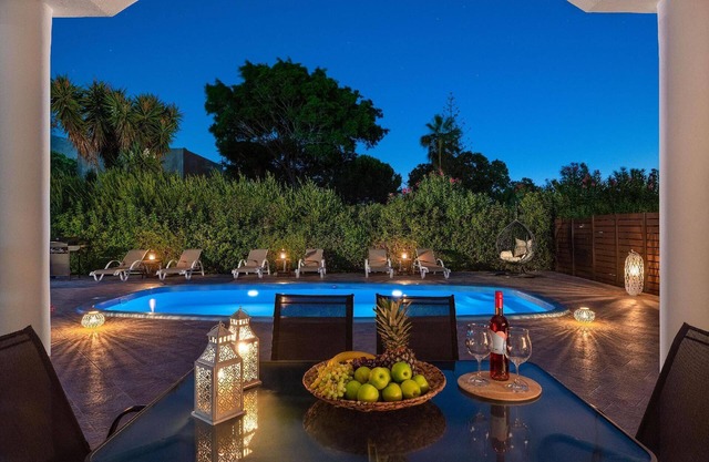 Holiday house Ialysos for 1 - 8 persons with 4 bedrooms - Holiday house