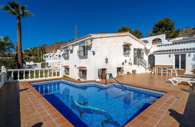 Holiday house Nerja for 1 - 6 persons with 2 bedrooms - Holiday home