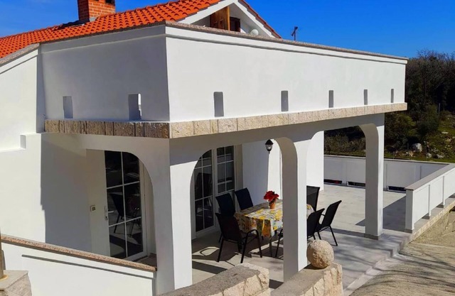 Holiday house Rab (Stadt) for 1 - 6 persons with 2 bedrooms - Holiday home