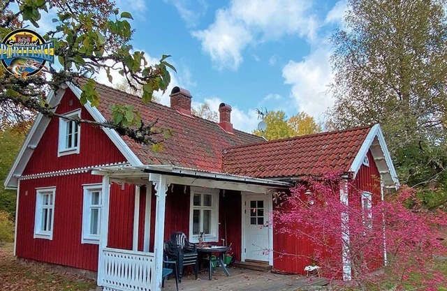 Holiday house Tingsryd for 1 - 6 persons with 3 bedrooms - Holiday house