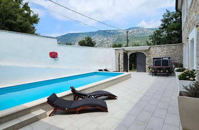 Holiday house Tribalj for 1 - 16 persons with 8 bedrooms - Holiday home
