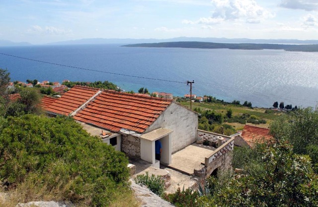 Holiday house with a parking space Zavala, Hvar - 5702