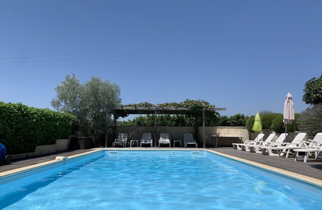 Holiday house with pool close Toulouse and Albi - 4* - pet friendly