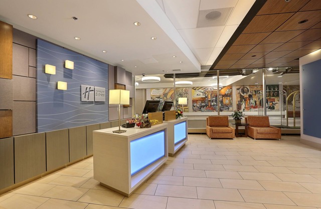 Holiday Inn Express Denver Downtown by IHG