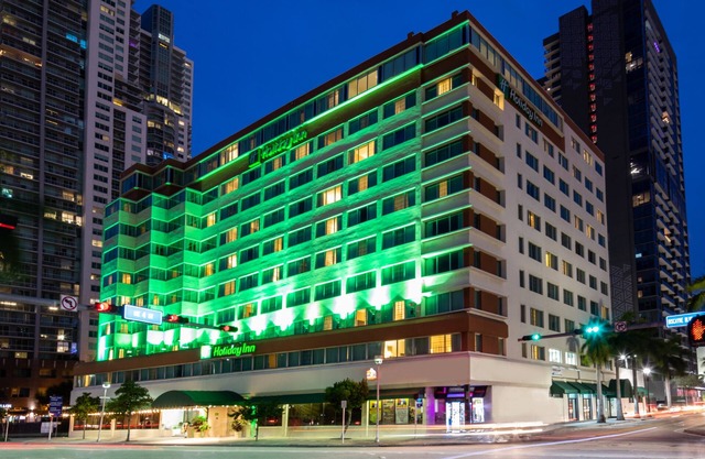 Holiday Inn Port of Miami - Downtown by IHG
