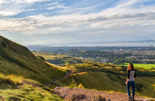 Holyrood Park Apartment near Royal Mile and Palace