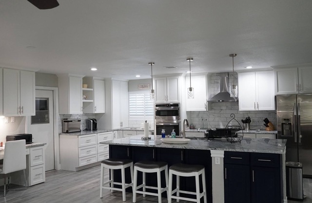 Home away from home!