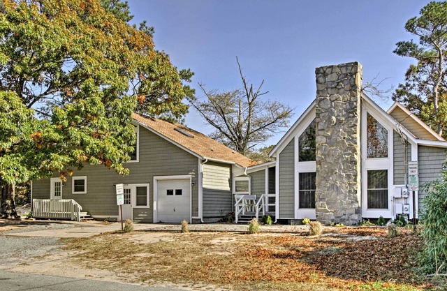 Home w/Patio as Seen on TV! - Walk to Dewey Beach!