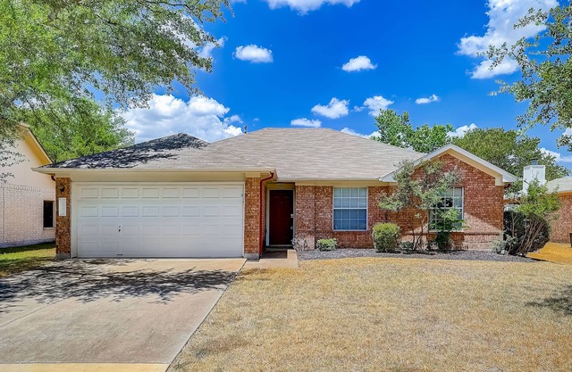 Home with backyard, central AC, & washer/dryer - drive minutes to downtown