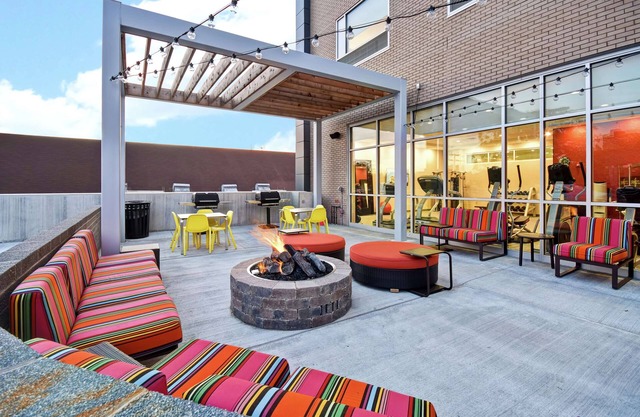 Home2 Suites by Hilton Columbus Downtown