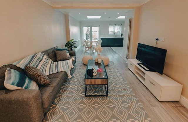 Homely & Peaceful Living Space