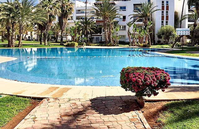 Homerez - Apartment with Pool in Agadir