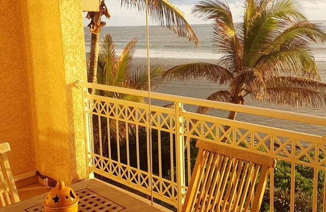 Homerez - Appartement 1 km away from the beach for 2 ppl. at Les Trois Bassins