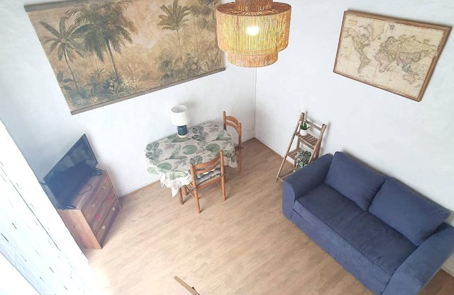 Homerez - Nice appartement for 2 ppl. with garden and terrace at Médis