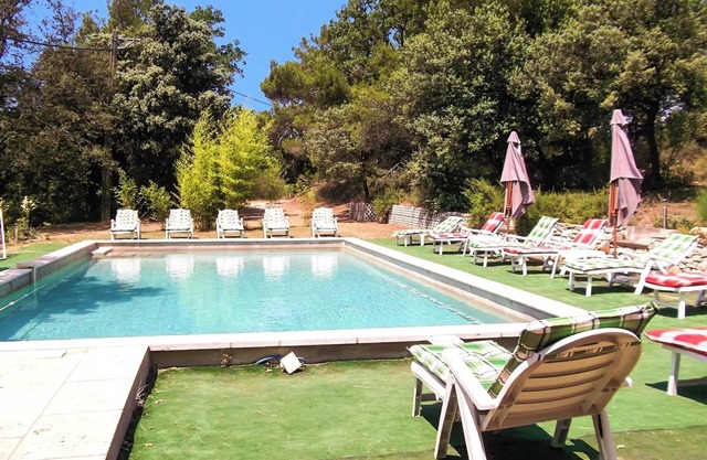 Homerez - Villa in Vaison-la-Romaine