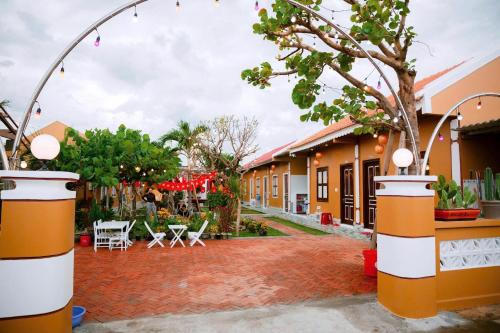 Homestay CỔ MỘC GADEN SEA